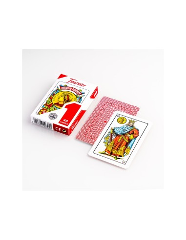 BARAJA FOURNIER ESPAÑOLA 1-40