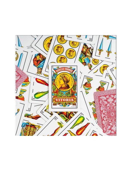 BARAJA FOURNIER ESPAÑOLA 12-40