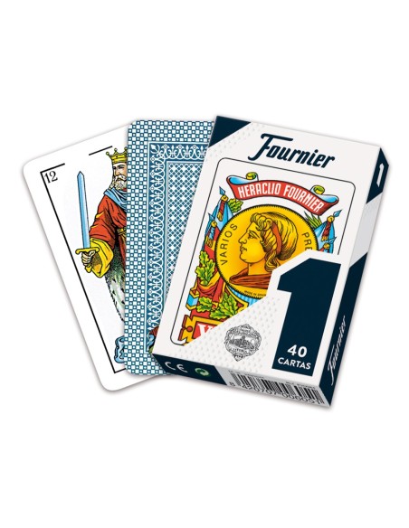 BARAJA FOURNIER ESPAÑOLA 1-50
