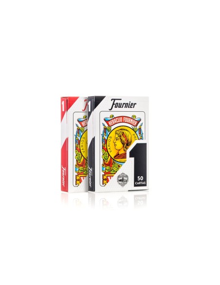 BARAJA FOURNIER ESPAÑOLA 1-50