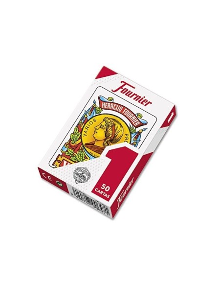 BARAJA FOURNIER ESPAÑOLA 1-50