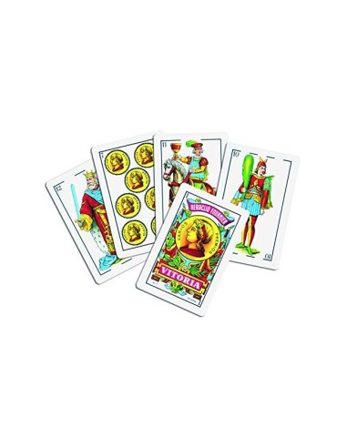 BARAJA FOURNIER ESPAÑOLA 1-50