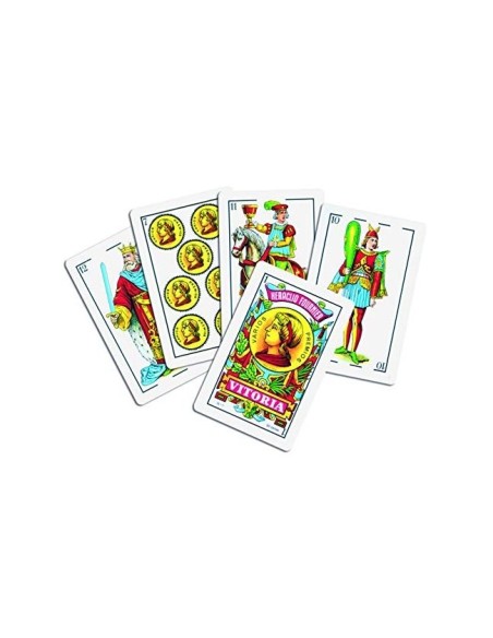 BARAJA FOURNIER ESPAÑOLA 12-50