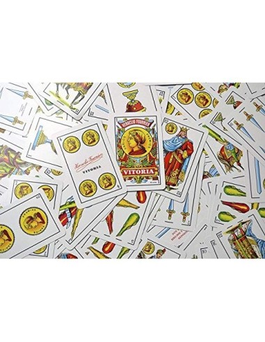 BARAJA FOURNIER ESPAÑOLA 12-50
