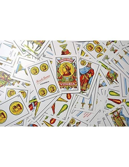 BARAJA FOURNIER ESPAÑOLA 12-50
