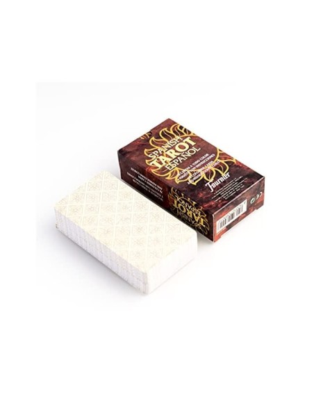 BARAJA FOURNIER TAROT ESPAÑOL 78 CARTAS