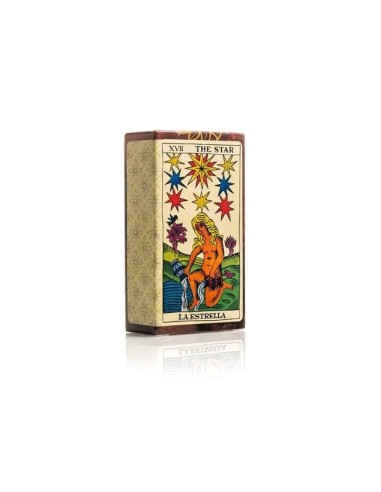 BARAJA FOURNIER TAROT ESPAÑOL 78 CARTAS
