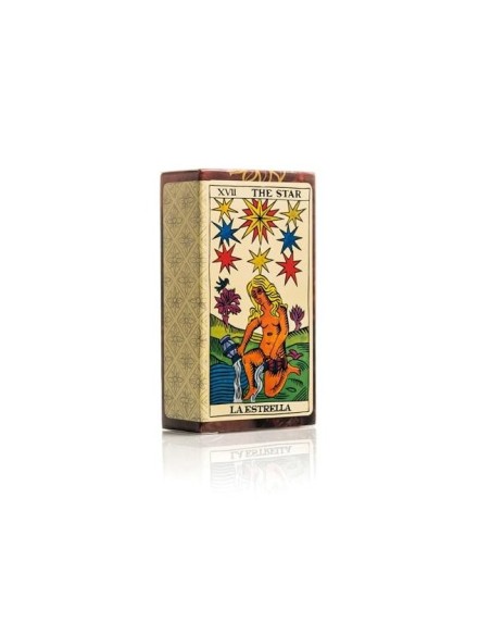 BARAJA FOURNIER TAROT ESPAÑOL 78 CARTAS