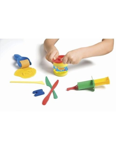 INSTRUMENTOS MODELAR JOVI 3 PIEZAS