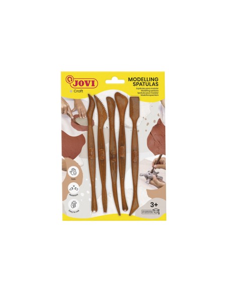 INSTRUMENTOS MODELAR JOVI 5 PIEZAS