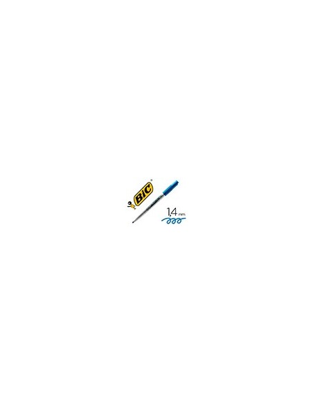 ROTULADOR BIC VELLEDA PIZARRA AZUL PUNTA RED.2 MM