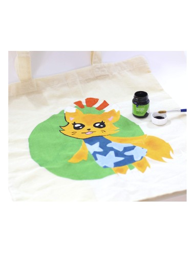 PINTURA TELA LA PAJARITA BLANCO 25 ML