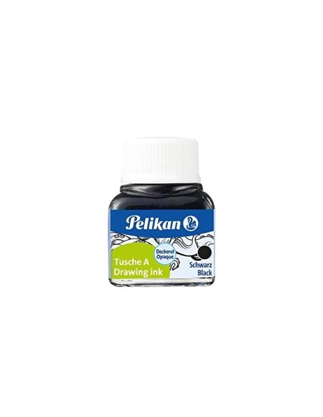 TINTA CHINA PELIKAN NEGRA