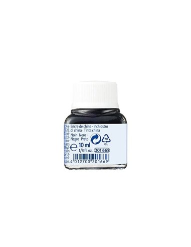 TINTA CHINA PELIKAN NEGRA
