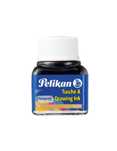 TINTA CHINA PELIKAN SEPIA