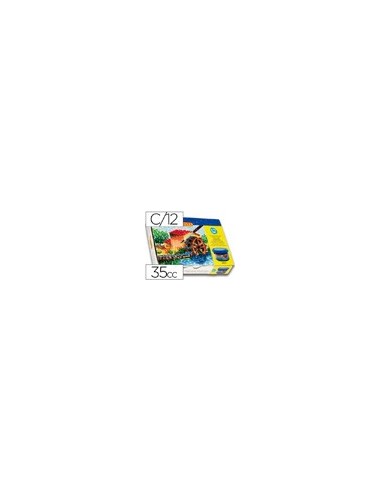 TEMPERA JOVI 35 CC 12 COL.SURT.