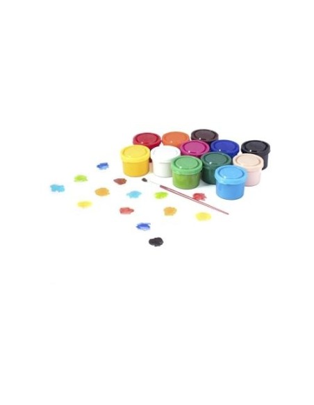 TEMPERA JOVI 35 CC 12 COL.SURT.