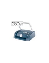 ENCUADERNADORA POR PRESION ESSELTE IMPRESSBIND 280 TAMAÑO A4 ENCUADER 2