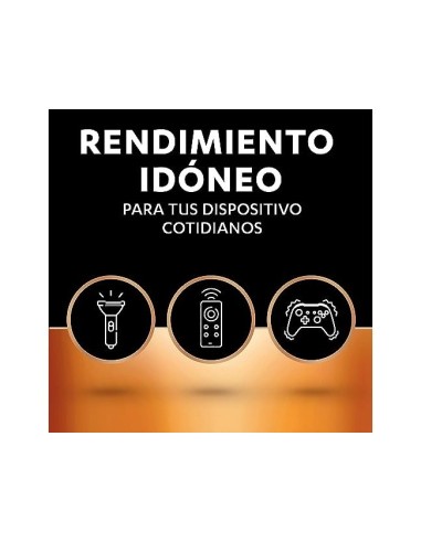 PILA DURACELL ALCALINA D BLISTER C/2 PILAS LR20**23401062