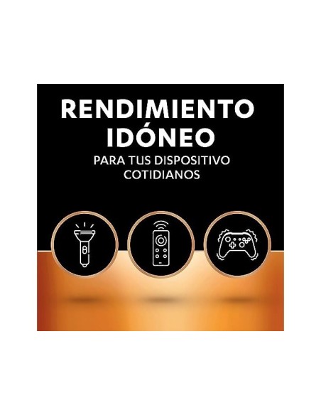 PILA DURACELL ALCALINA D BLISTER C/2 PILAS LR20**23401062