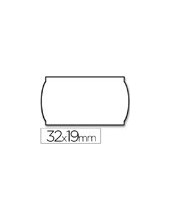ETIQUETAS ADH. METO 8548100 ONDUL. 32X19MM LISA REMOV. BL. 1000UD. 2