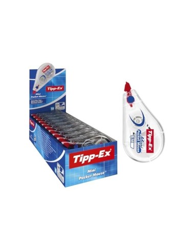 CORRECTOR TIPP-EX CINTA MINI MOUSE 6 MM.X 5 M.