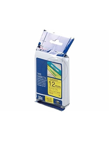 TZE-631 CINTA BROTHER AM./NG. 12MMX8MT.