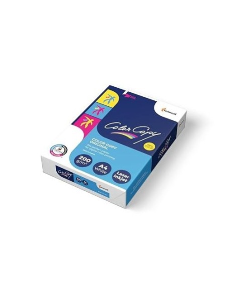 PAPEL FOTOCOP.COLOR COPYDIN A4 200 GRAMOS PAQUETE 250 H.
