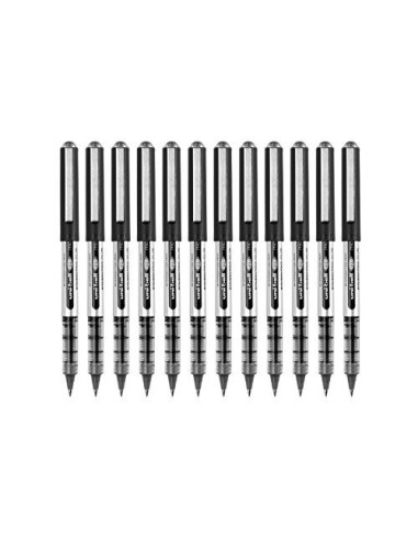 ROTULADOR UNI-BALL ROLLER UB-150 MICRO EYE NEGRO 0,5 MM UD.