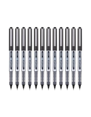 ROTULADOR UNI-BALL ROLLER UB-150 MICRO EYE NEGRO 0,5 MM UD.