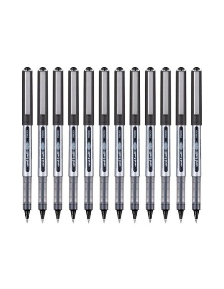 ROTULADOR UNI-BALL ROLLER UB-150 MICRO EYE NEGRO 0,5 MM UD.