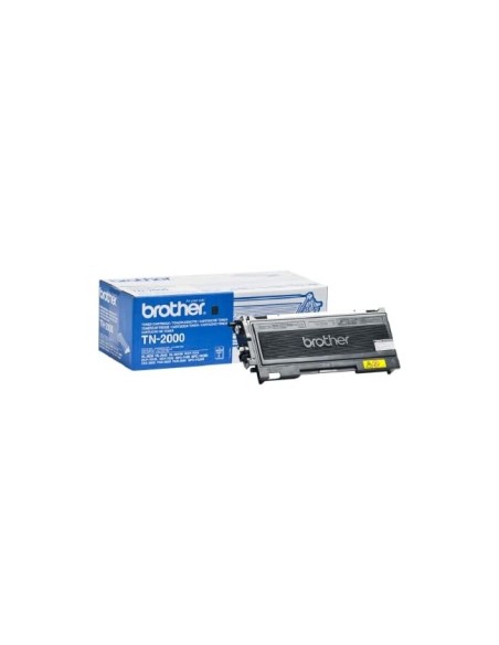 TN-2000 TONER BROTHER NG. 2500 PG.
