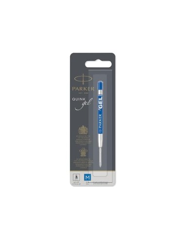 REC.BOLI GEL PARKER AZUL