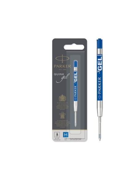 REC.BOLI GEL PARKER AZUL
