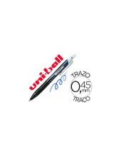 ROTULADOR UNI-BALL JET STREAM SPORT SXN-150 AZUL 2