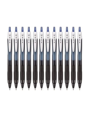 ROTULADOR UNI-BALL JET STREAM SPORT SXN-150 AZUL