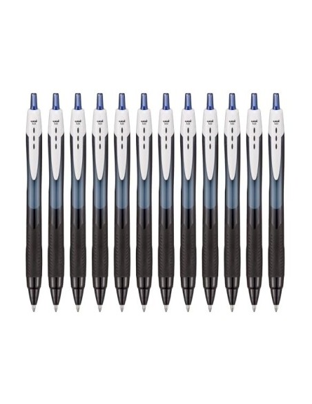ROTULADOR UNI-BALL JET STREAM SPORT SXN-150 AZUL