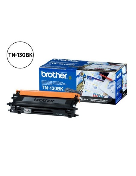 TN-130BK TONER BROTHER NG. 2500 PG.