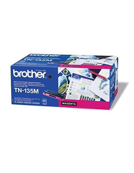 TN-135M TONER BROTHER MAG. 4000 PG.