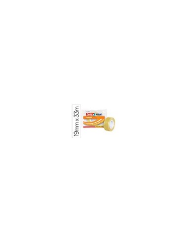 CINTA ADH. TESA STANDARD 33 MT X 19 MM
