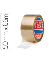 CINTA EMBALAR ADH. TESA TPTE.66 MT X 50 MM