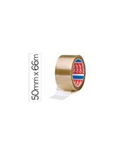 CINTA EMBALAR ADH. TESA TPTE.66 MT X 50 MM 2