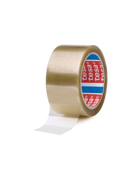 CINTA EMBALAR ADH. TESA TPTE.66 MT X 50 MM