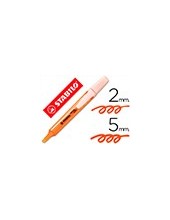 ROTULADOR STABILO MARCADOR FLUOR SWING COOL NARANJA 2