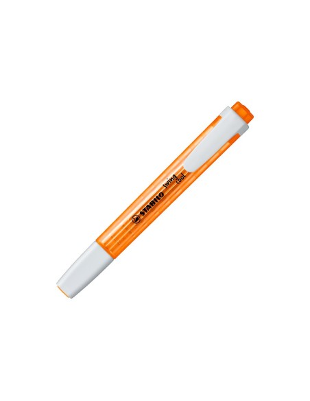 ROTULADOR STABILO MARCADOR FLUOR SWING COOL NARANJA