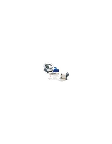 DK-22212 ETIQUETAS BROTHER BL. 62MMX15,24MT.