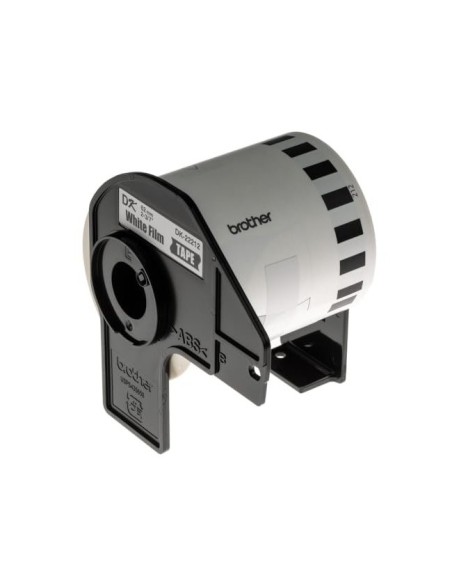DK-22212 ETIQUETAS BROTHER BL. 62MMX15,24MT.