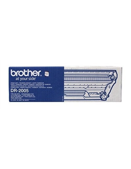 DR-2005 TAMBOR BROTHER NG. 12000 PG.