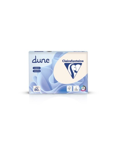 PAPEL FOTOCOPIADORA BIOTOP EXTRA ECOLOGICO DIN-A4 PAQUETE 500 HOJAS