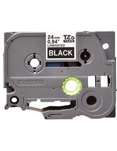 TZE-355 CINTA BROTHER NG./BL. 24MMX8MT.